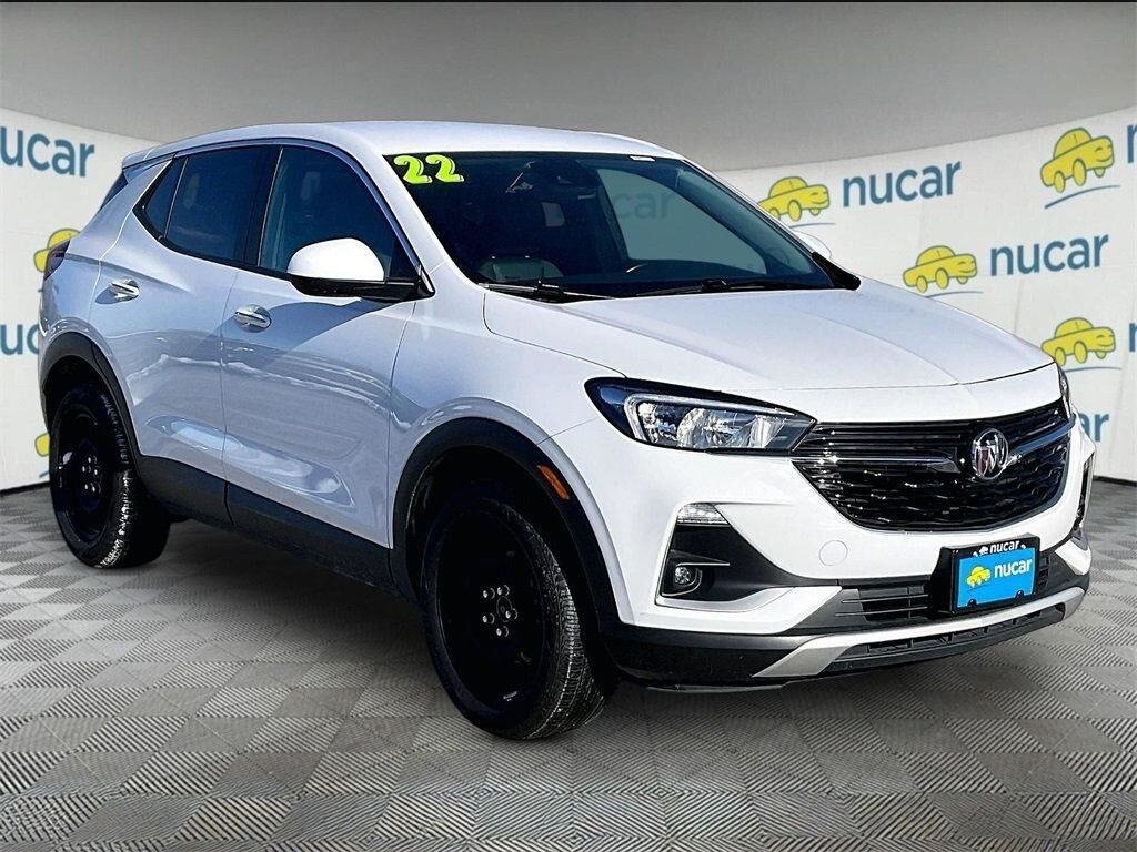 2022 BUICK Encore GX