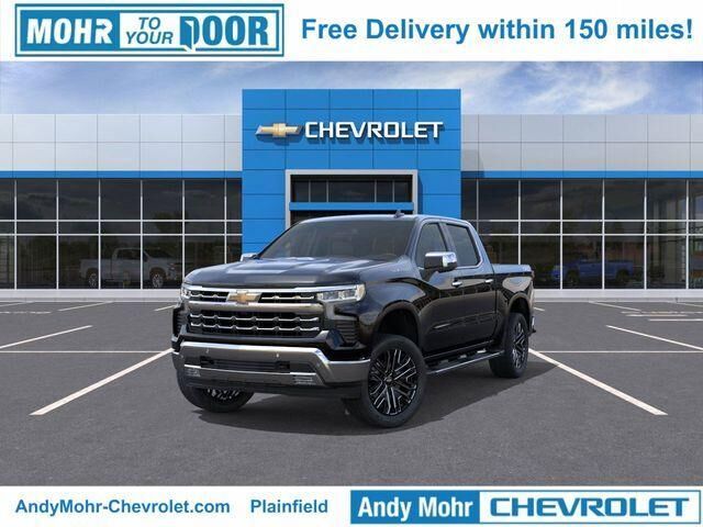 2026 CHEVROLET Silverado