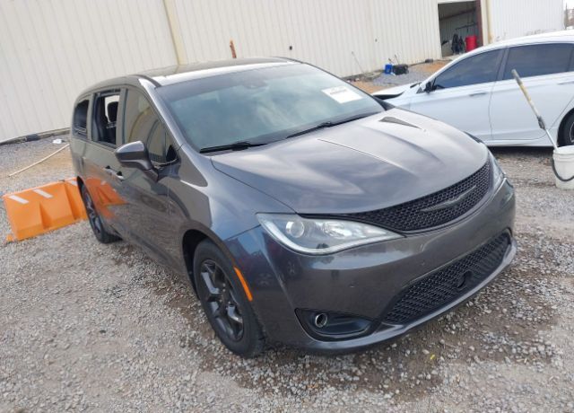 2019 CHRYSLER Pacifica