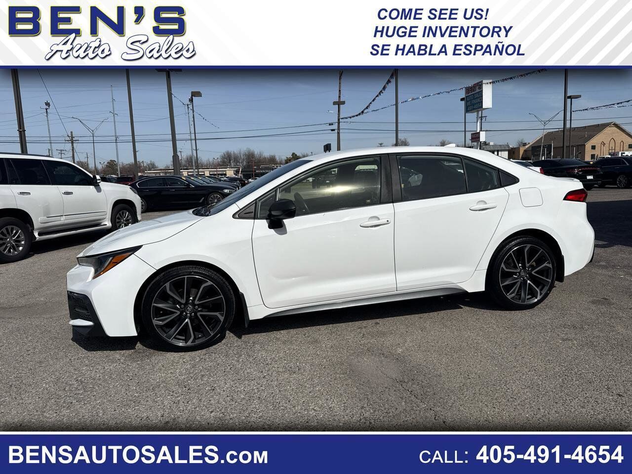 2020 TOYOTA Corolla