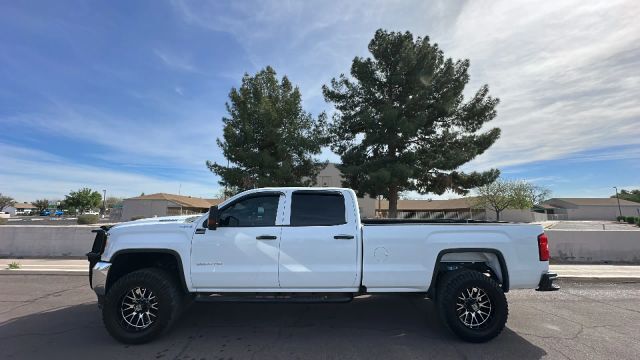 2018 GMC Sierra