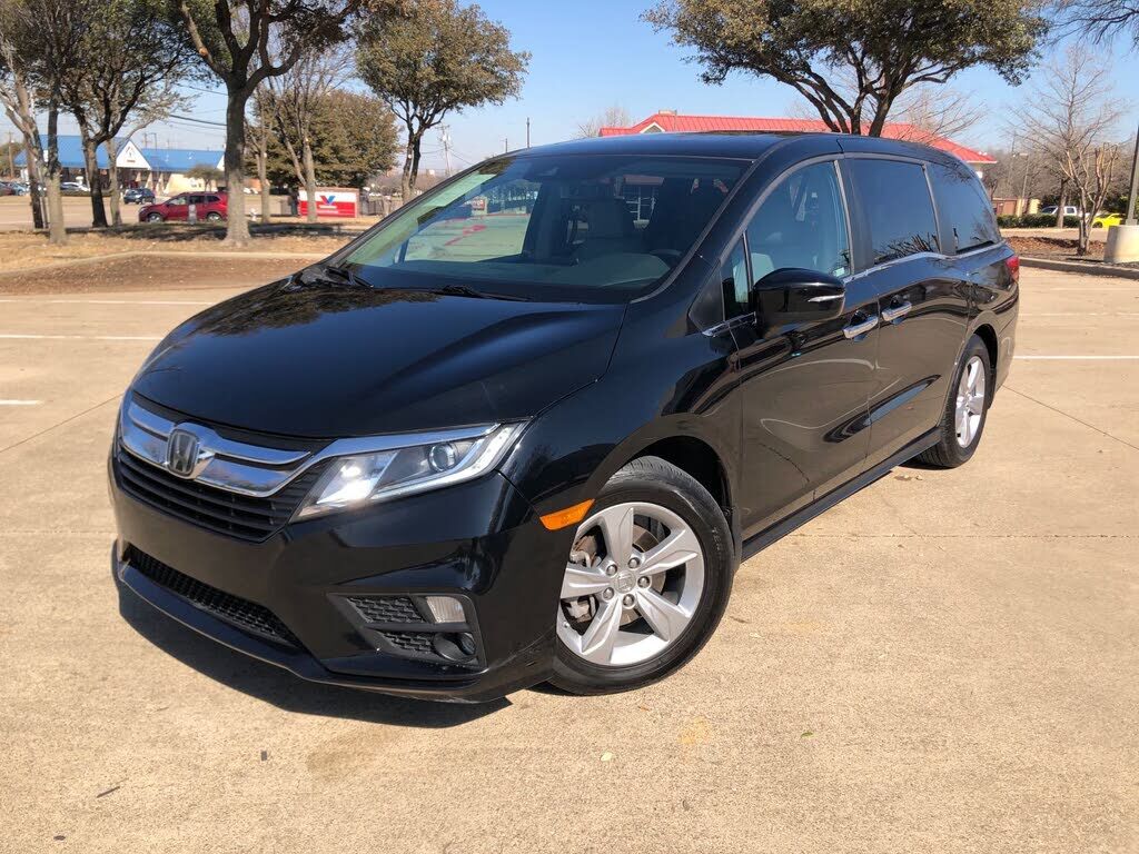 2019 HONDA Odyssey