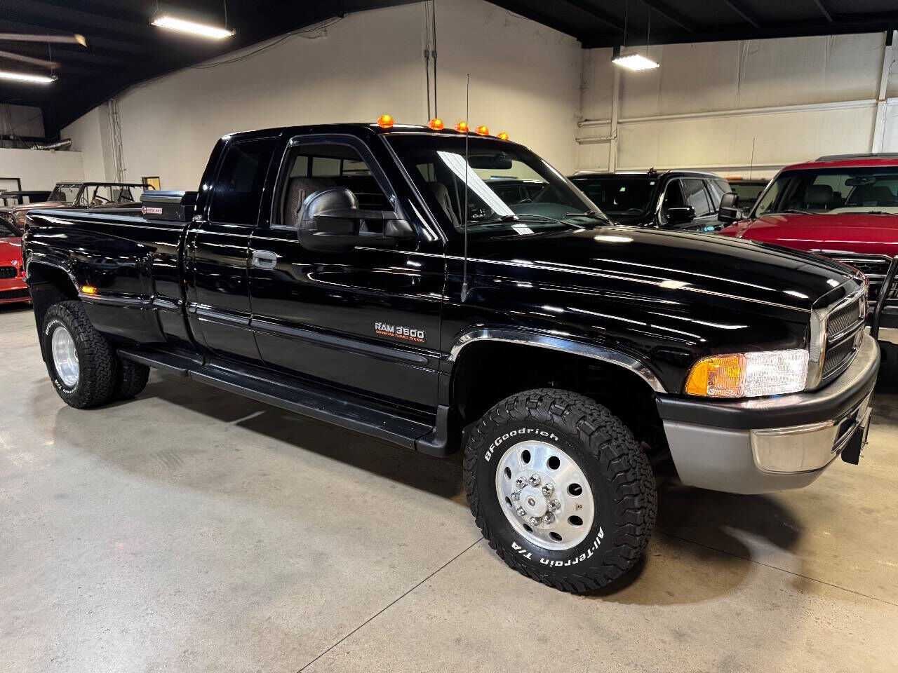 1998 DODGE Ram