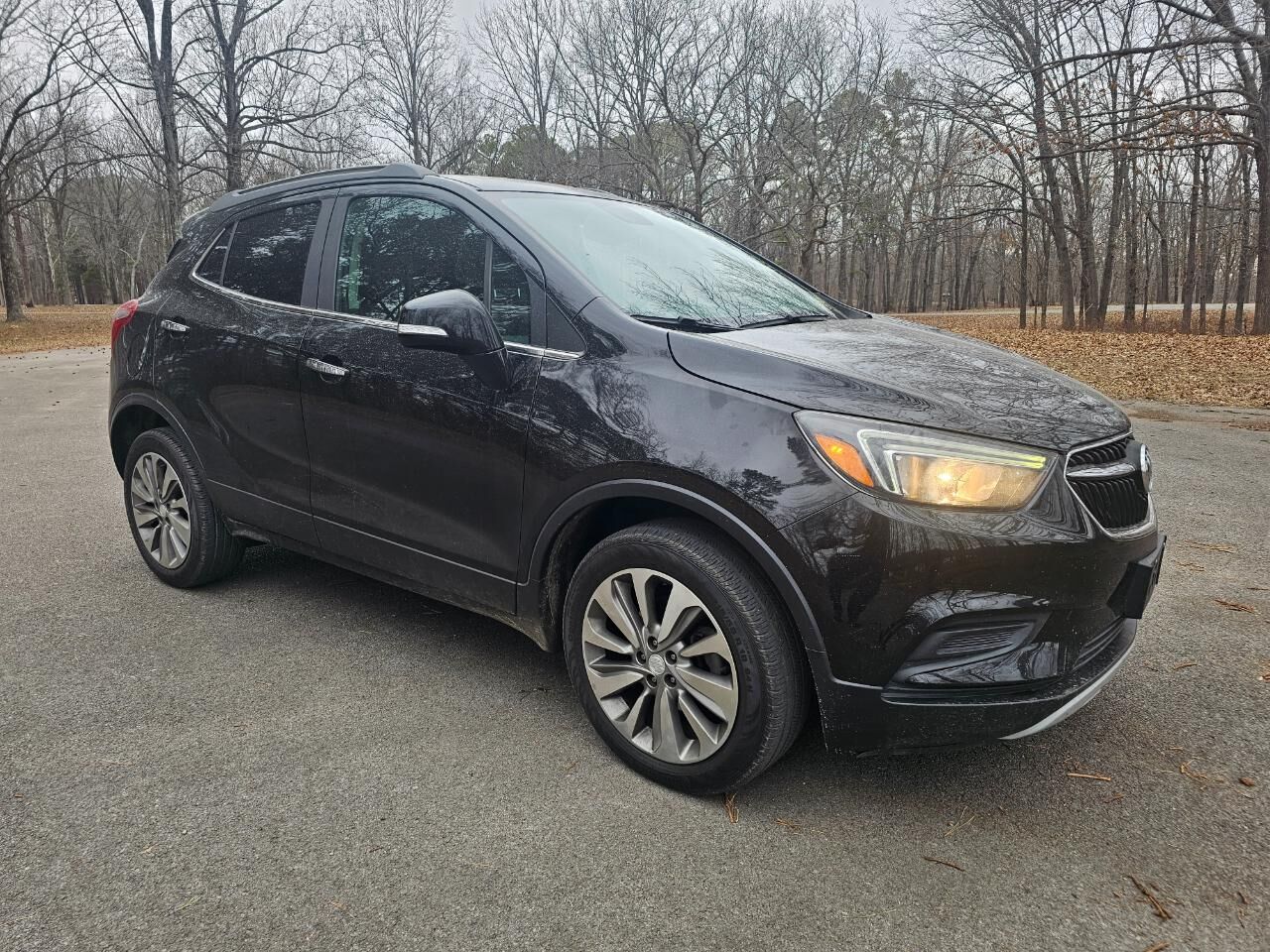 2019 BUICK Encore