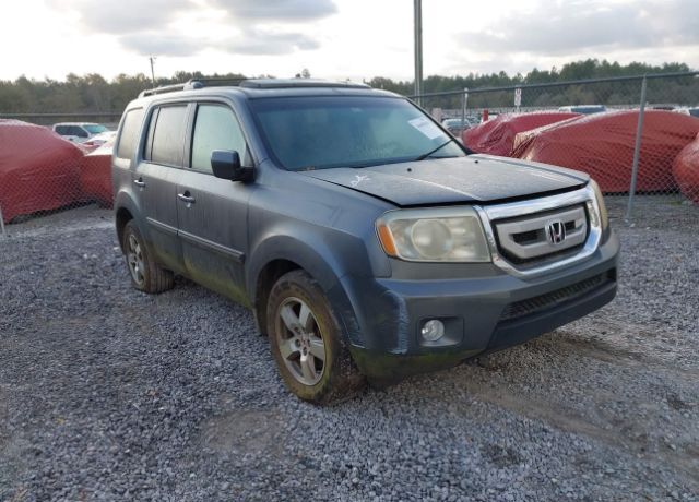 2010 HONDA Pilot