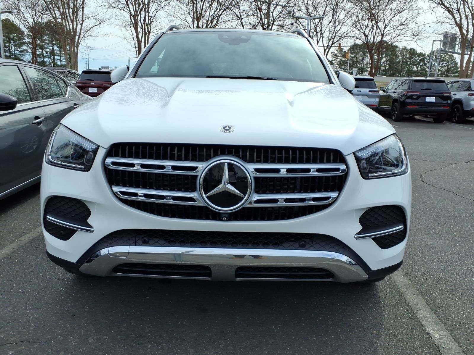 2025 Mercedes-Benz GLE-Class