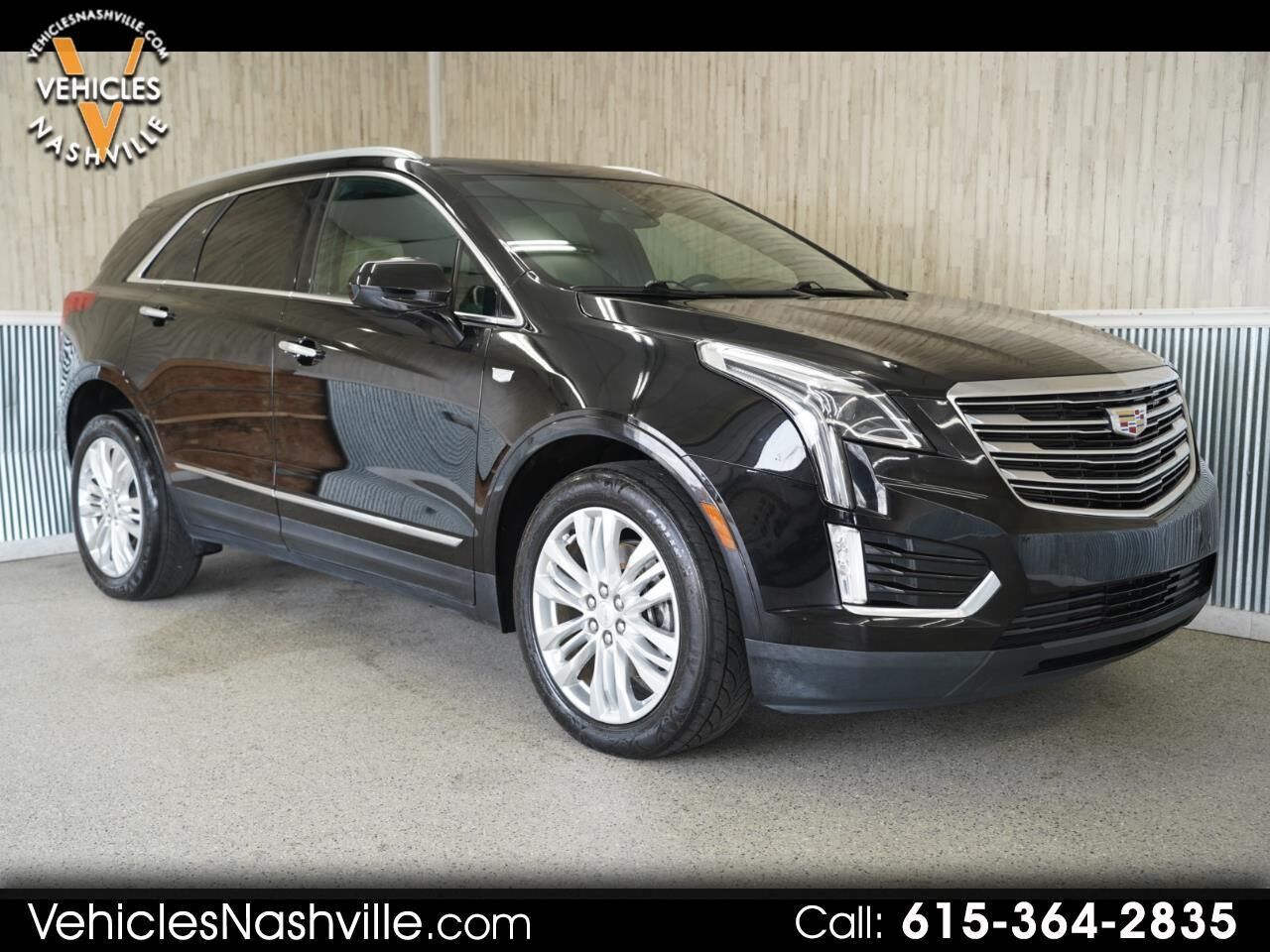 2017 CADILLAC XT5