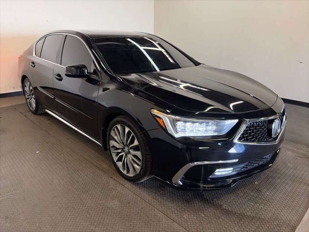 2018 ACURA RLX