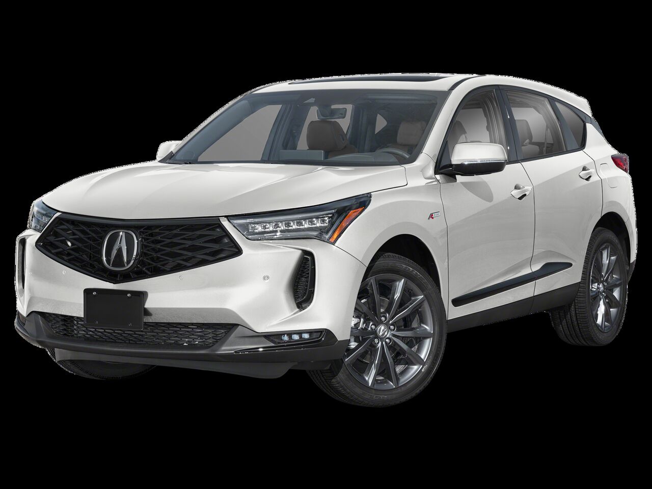 2026 ACURA RDX