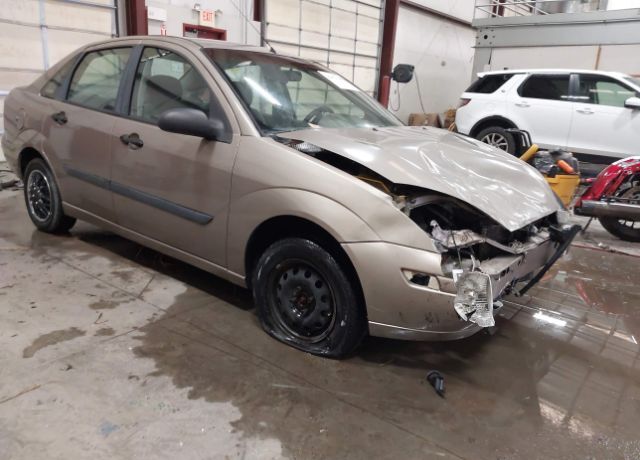 2003 FORD Focus