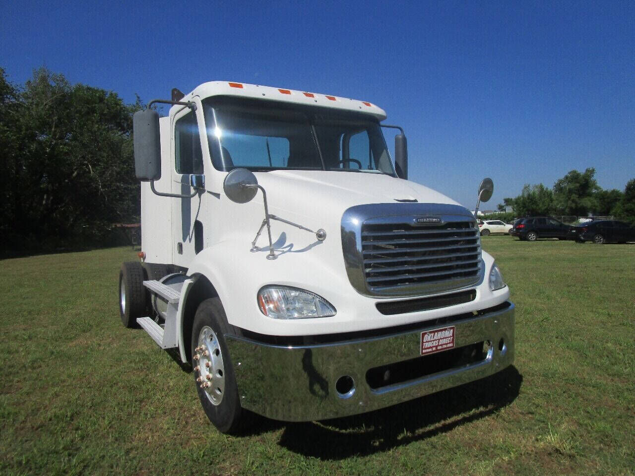 2006 FREIGHTLINER Columbia