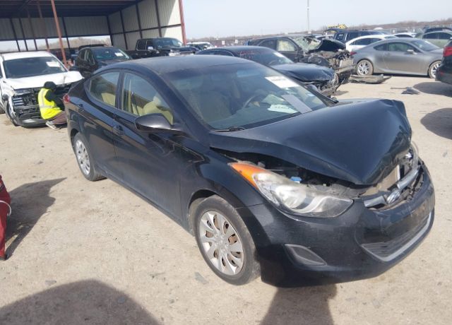 2012 HYUNDAI Elantra