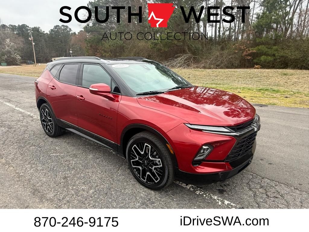 2023 CHEVROLET Blazer