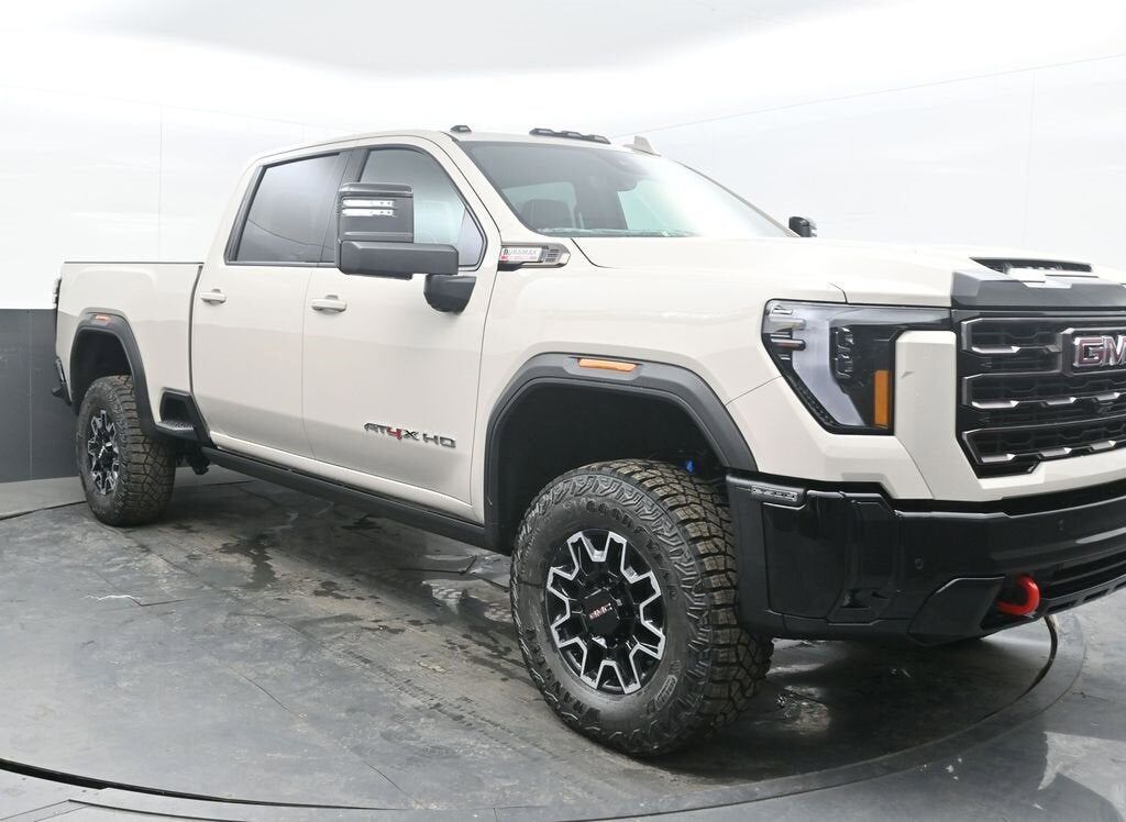 2026 GMC Sierra HD