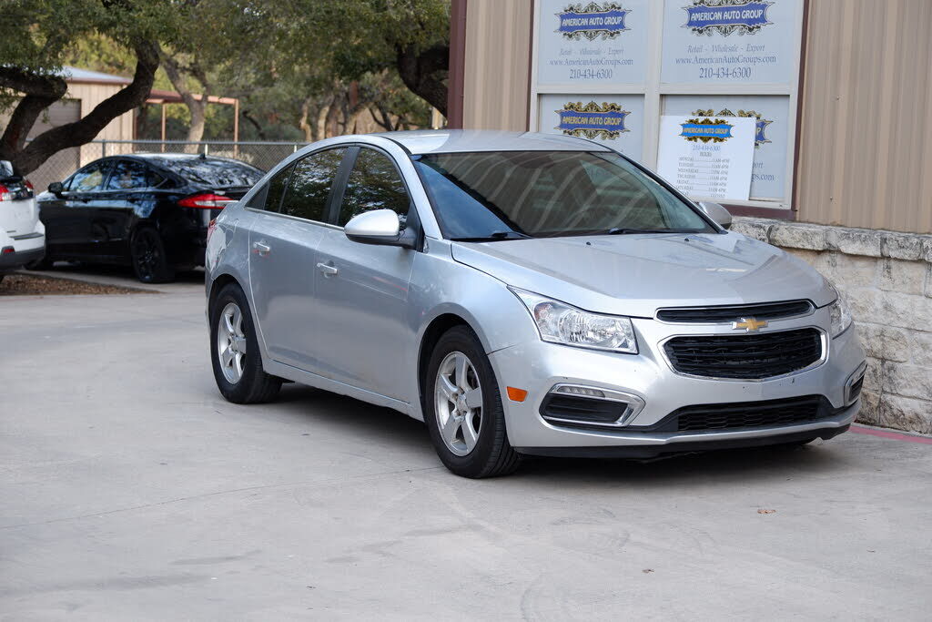 2015 CHEVROLET Cruze