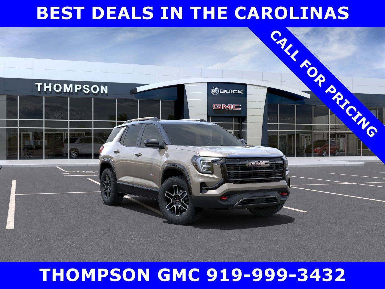 2026 GMC Terrain