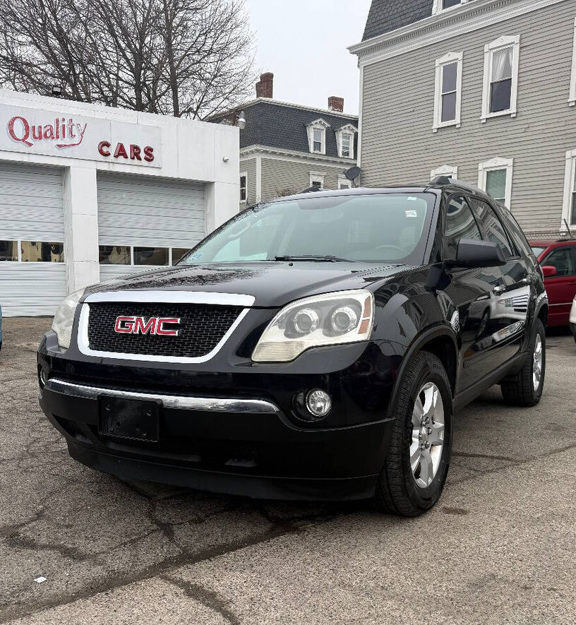 2012 GMC Acadia