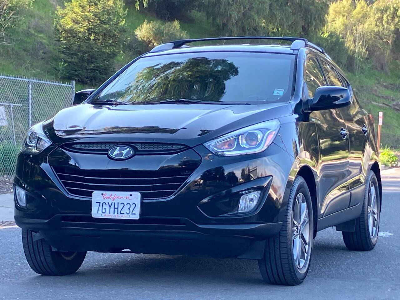 2014 HYUNDAI Tucson