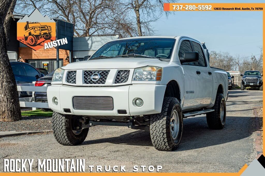 2006 NISSAN Titan