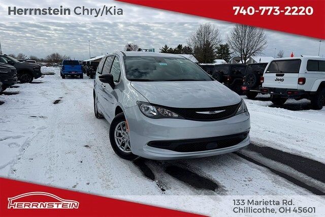 2026 CHRYSLER Voyager