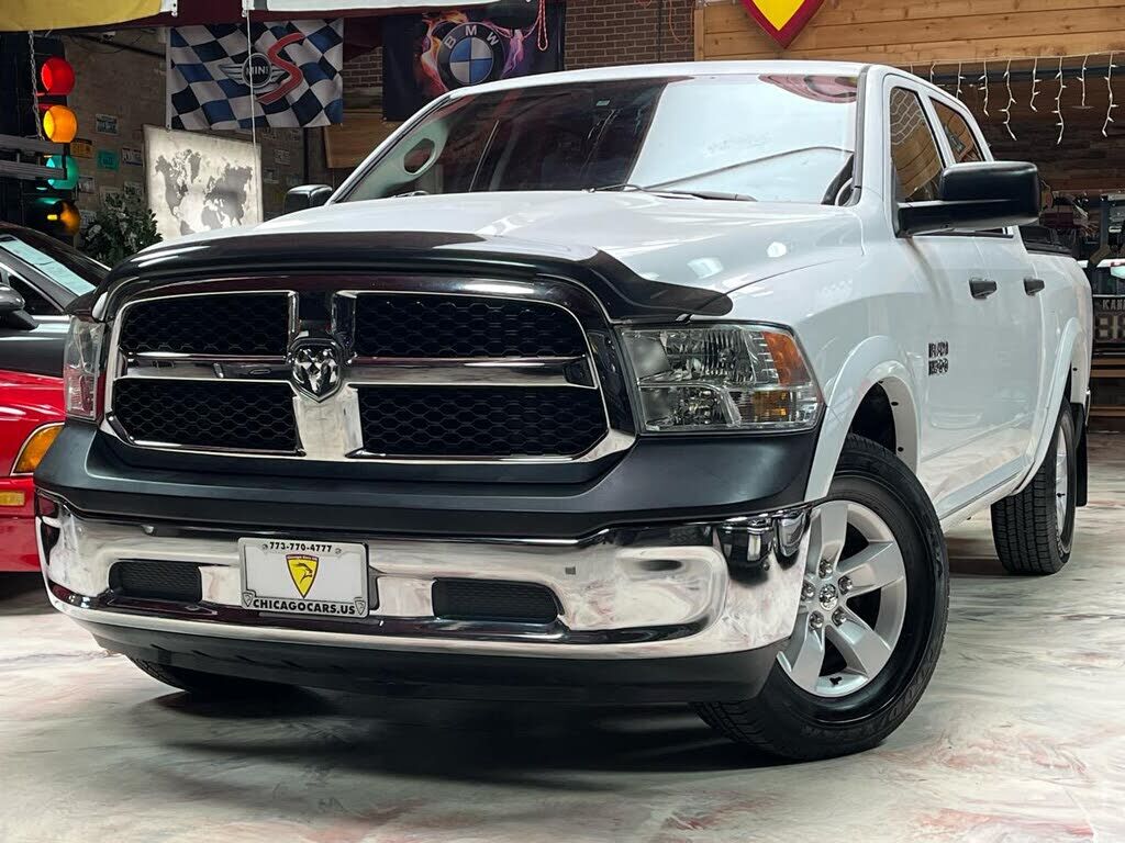 2014 RAM 1500