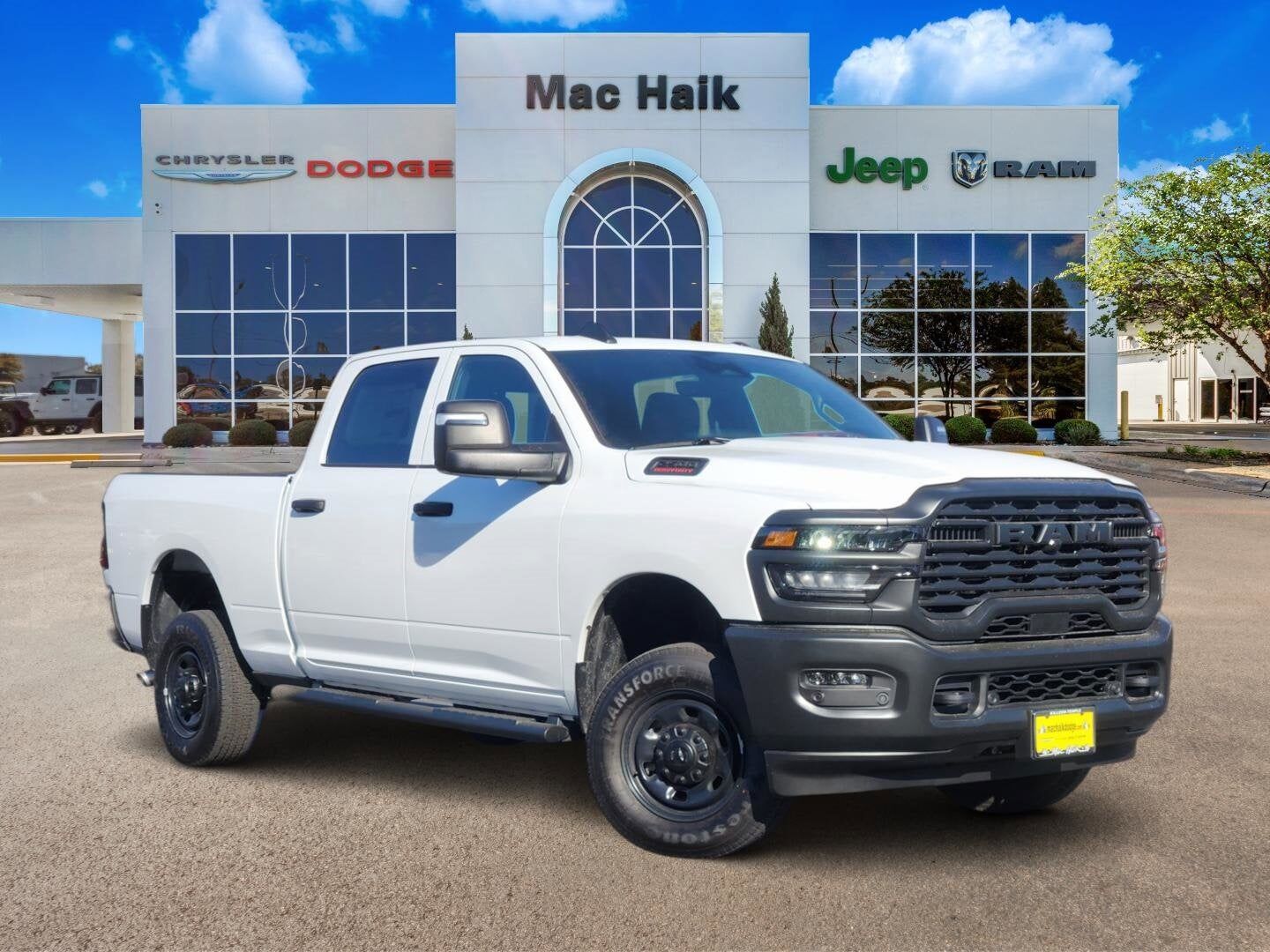 2026 RAM 2500