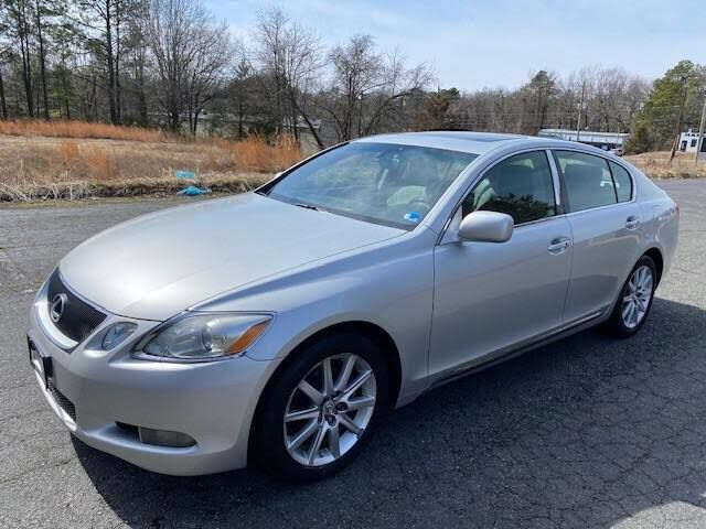 2006 LEXUS GS