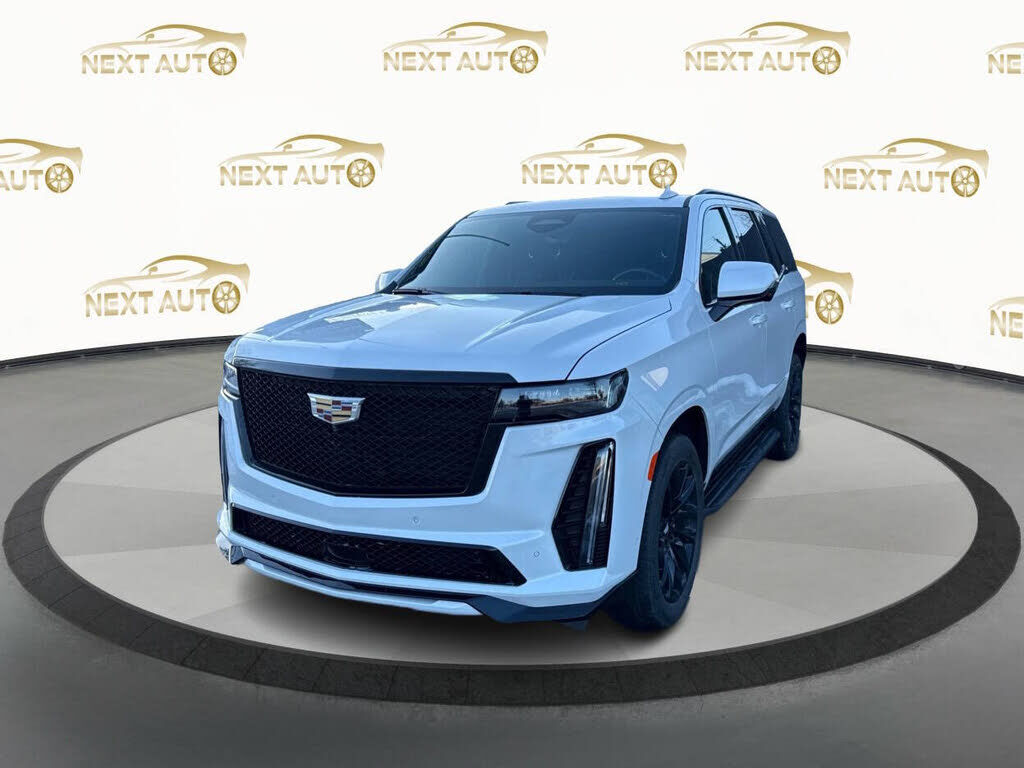 2024 CADILLAC Escalade