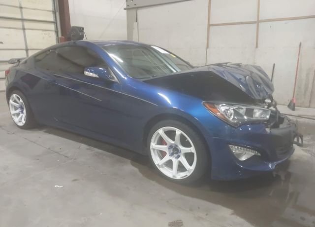 2015 HYUNDAI Genesis Coupe
