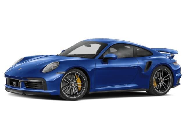 2025 PORSCHE 911