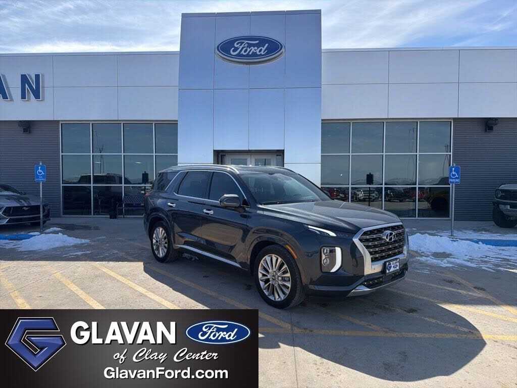 2020 HYUNDAI Palisade