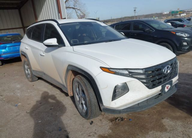 2023 HYUNDAI Tucson