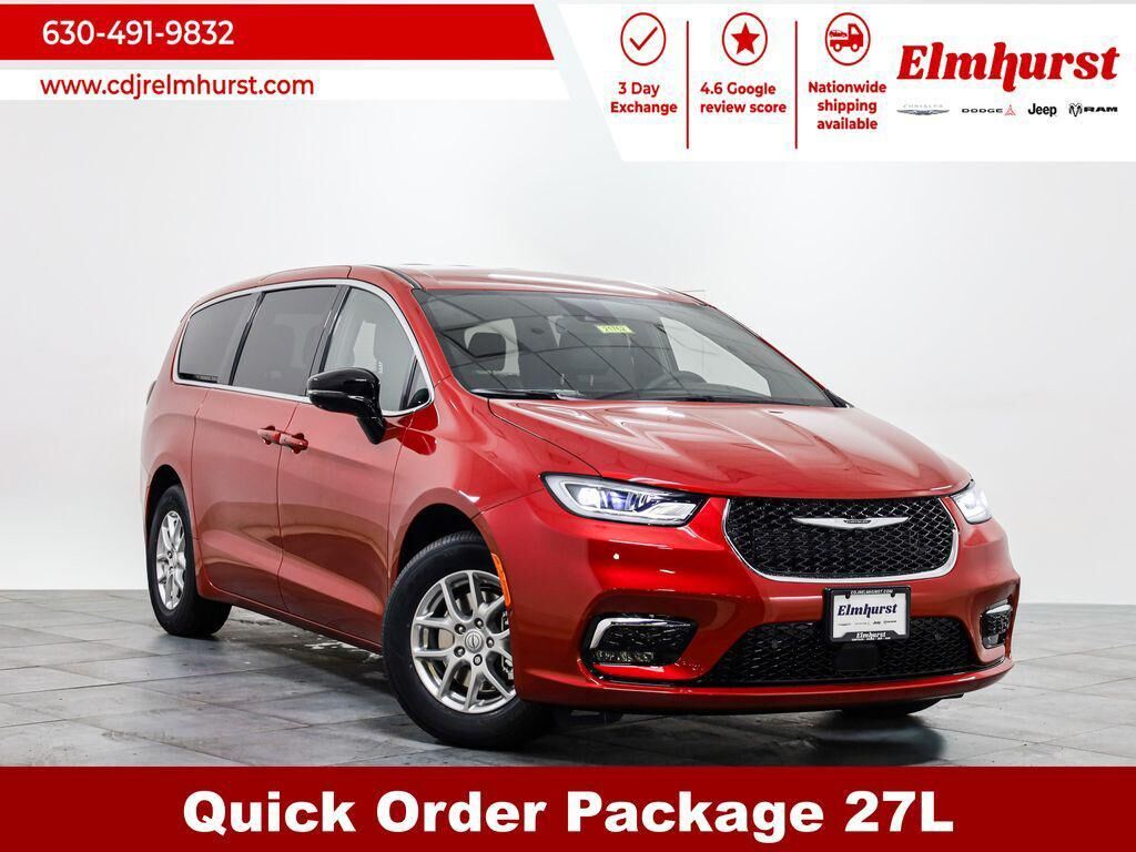 2026 CHRYSLER Pacifica