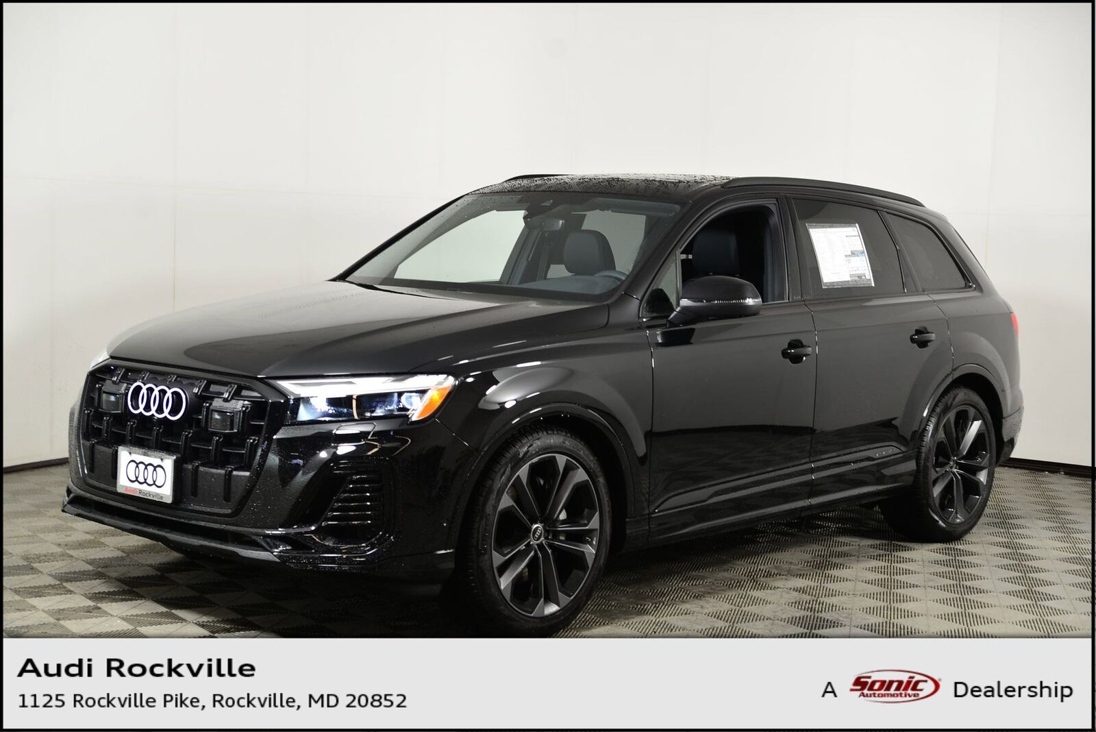 2026 AUDI Q7