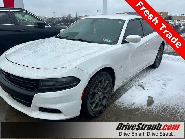 2018 DODGE Charger