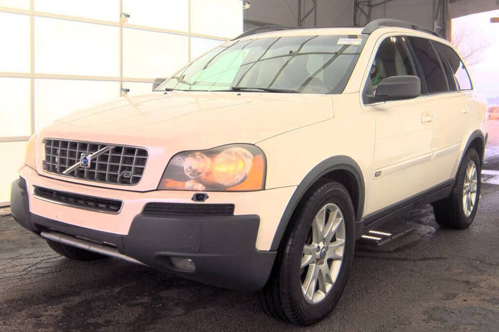 2006 VOLVO XC90