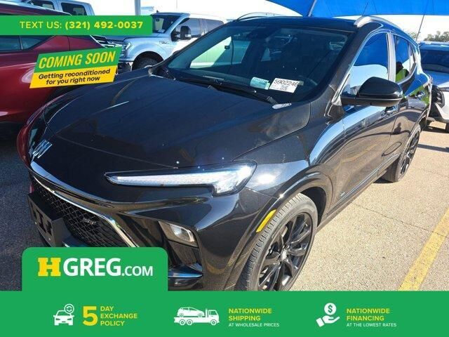 2026 BUICK Encore GX