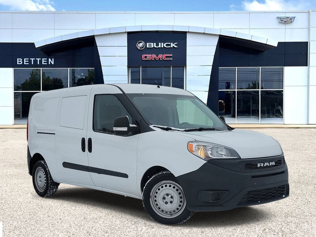 2021 RAM Promaster City