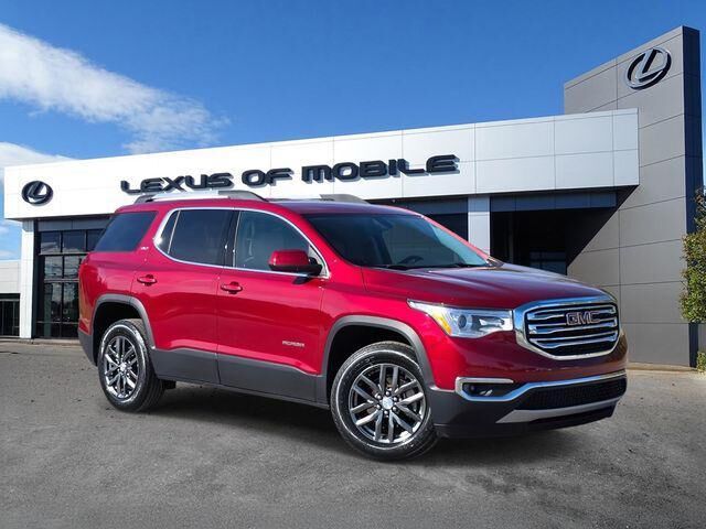 2019 GMC Acadia