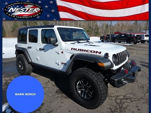 2024 JEEP Wrangler
