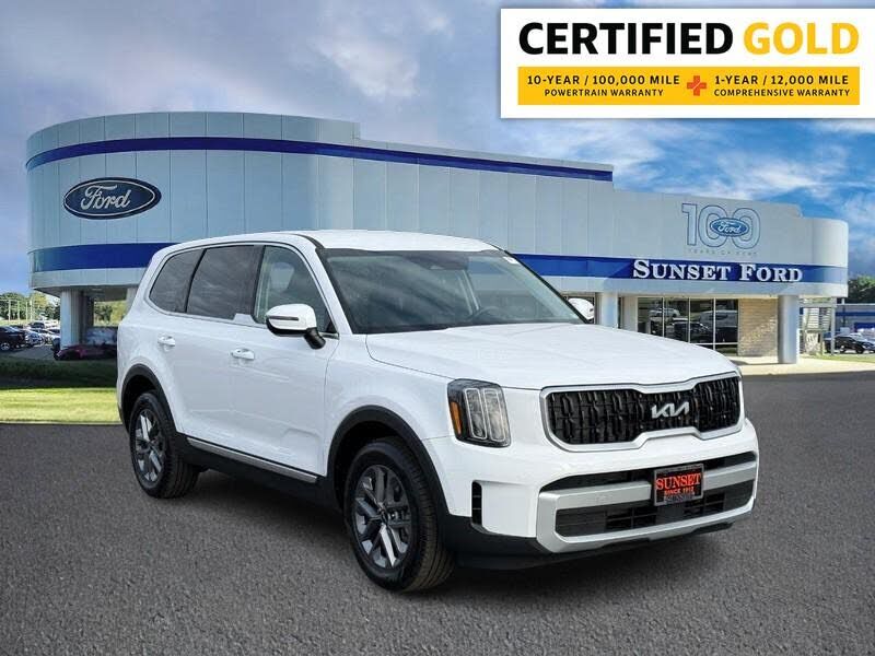 2025 KIA Telluride