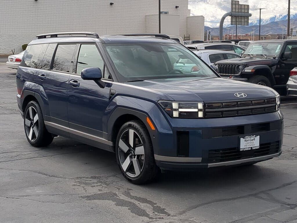 2025 HYUNDAI Santa Fe