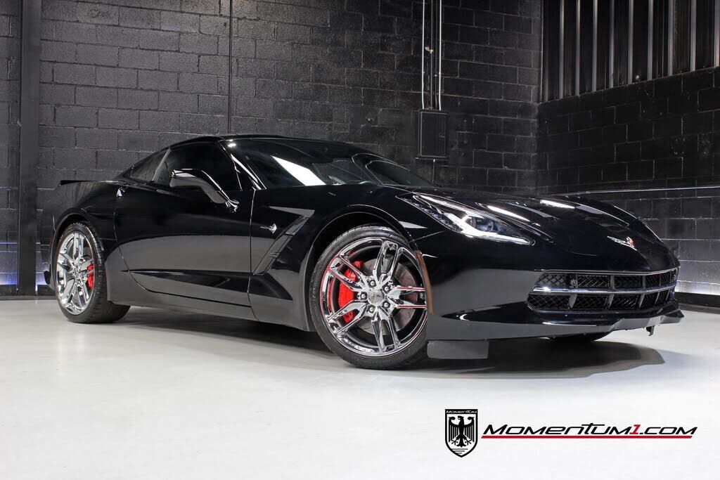 2016 CHEVROLET Corvette