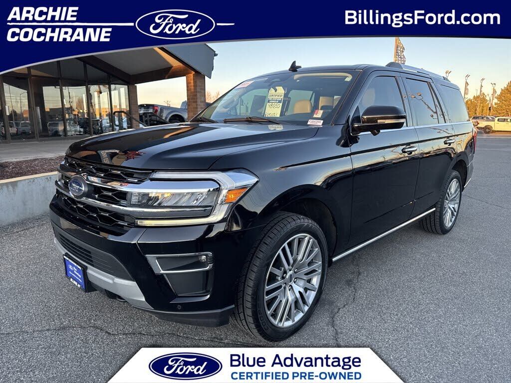 2022 FORD Expedition