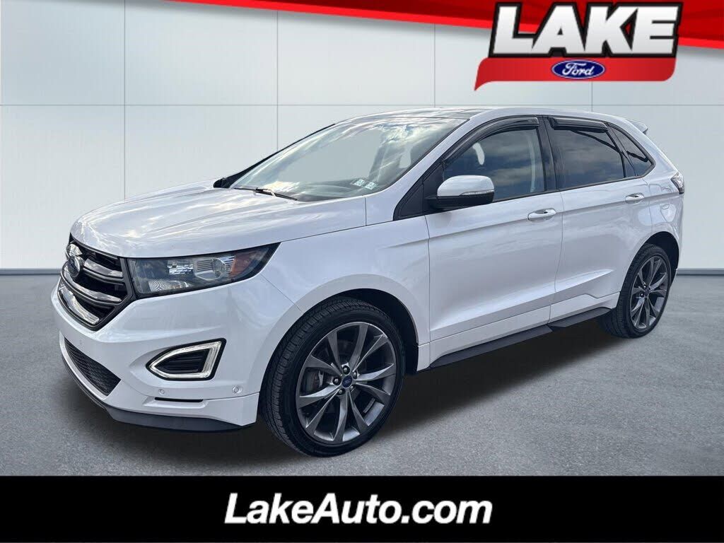 2016 FORD Edge