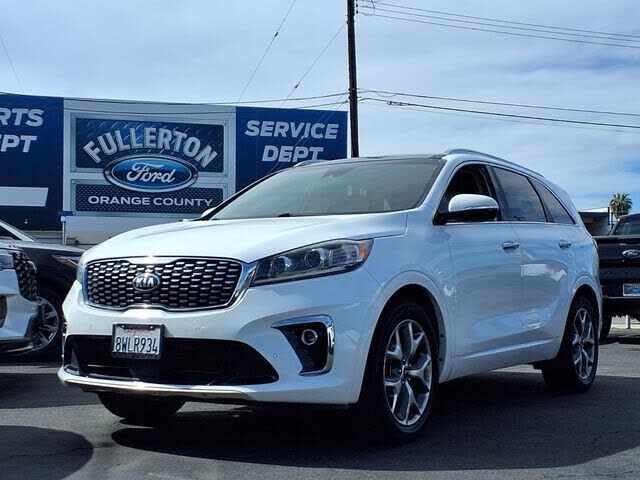 2019 KIA Sorento