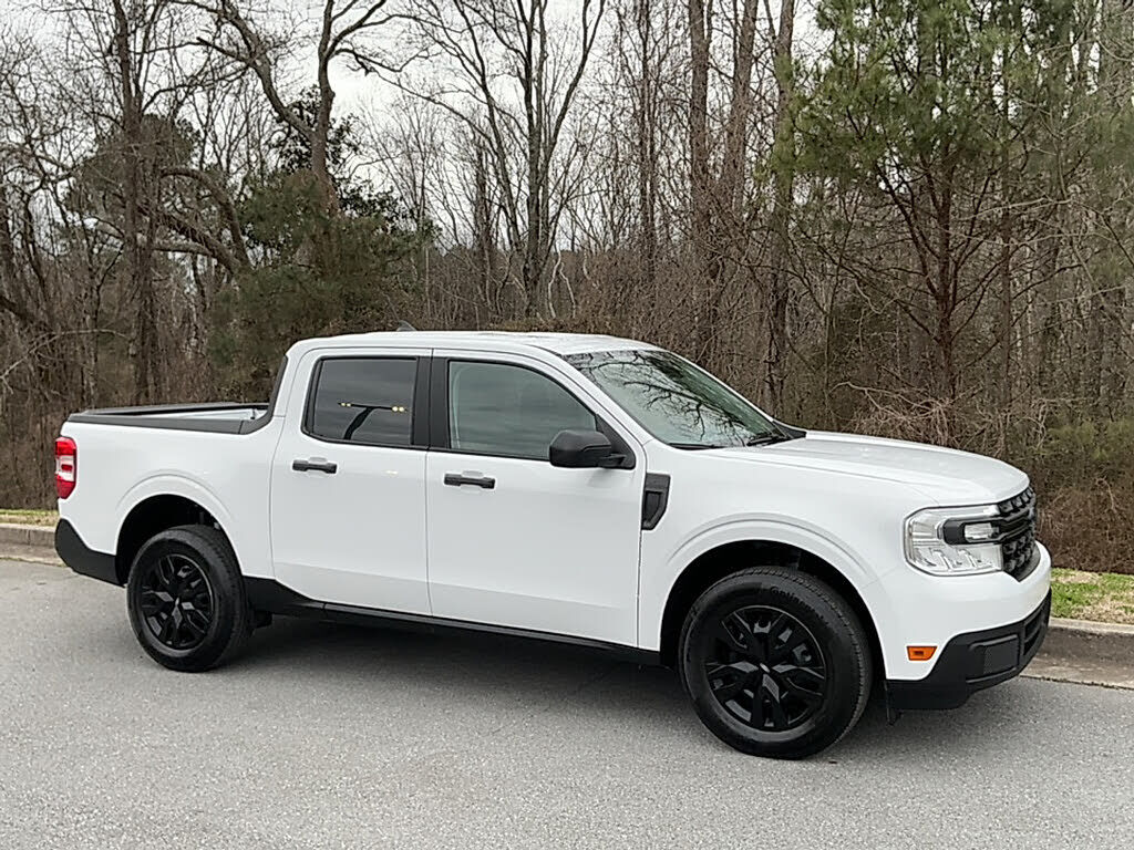 2024 FORD Maverick