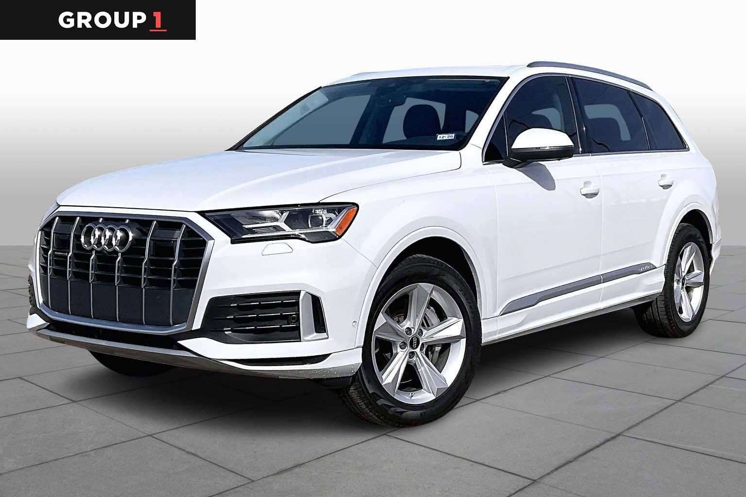 2023 AUDI Q7