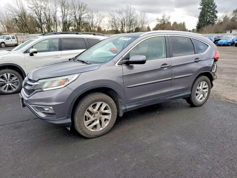 2015 HONDA CR-V