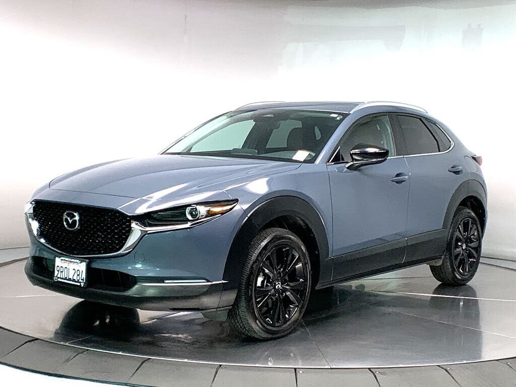 2024 MAZDA CX-30